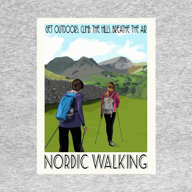 Nordic Walking by jomorley